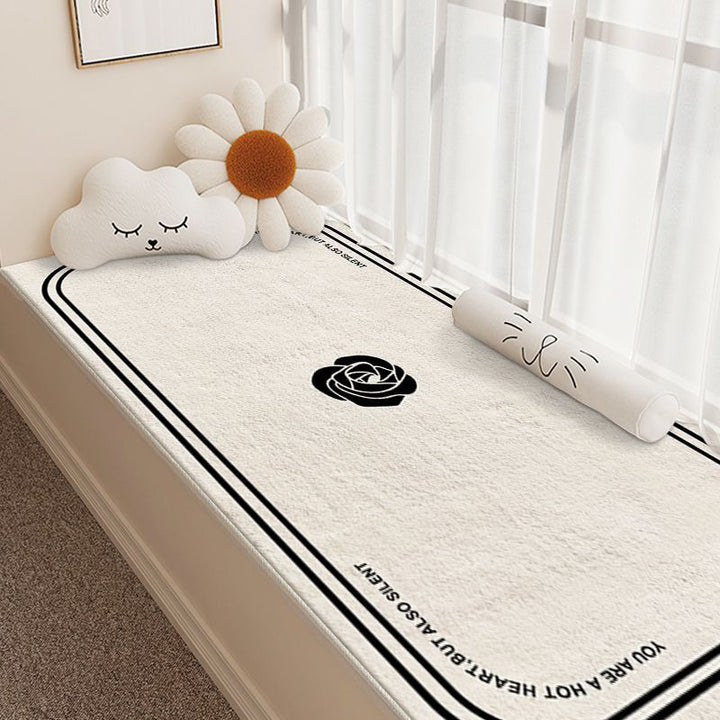 Luxurious Soft Plush Floor Mat Kalsten