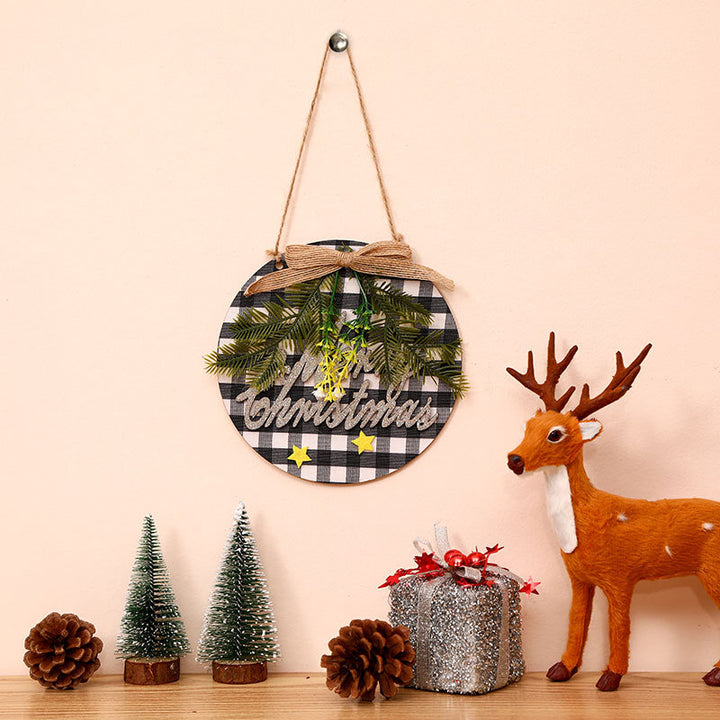 Decorative Christmas Wall Hanging Kalsten