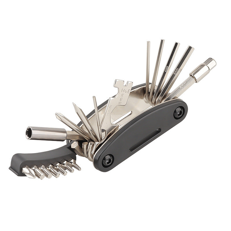 Multi-Functional Bicycle Repair Tool Kit Kalsten