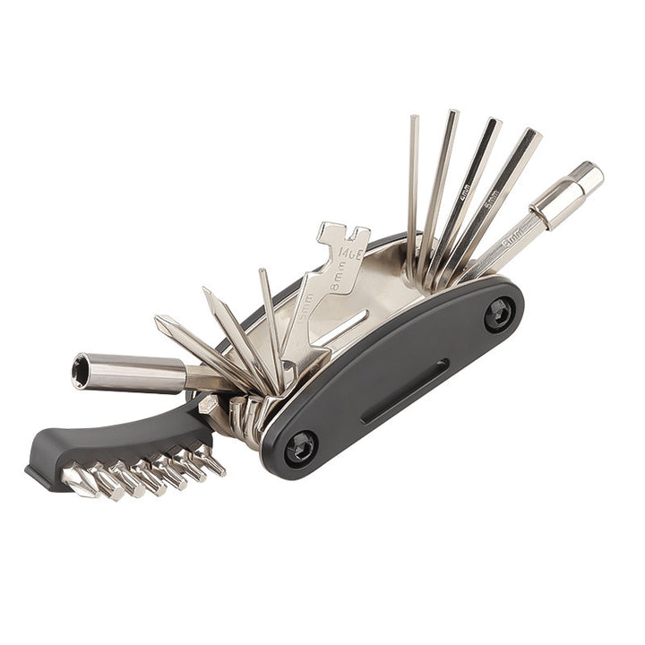 Multi-Functional Bicycle Repair Tool Kit Kalsten