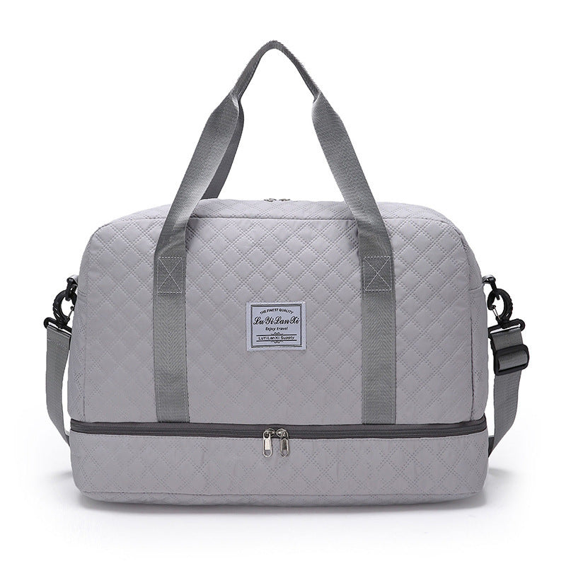 Quilted Multi-Functional Travel Bag Kalsten