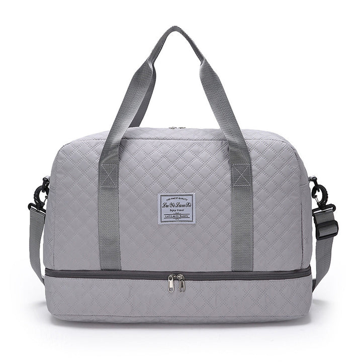 Quilted Multi-Functional Travel Bag Kalsten