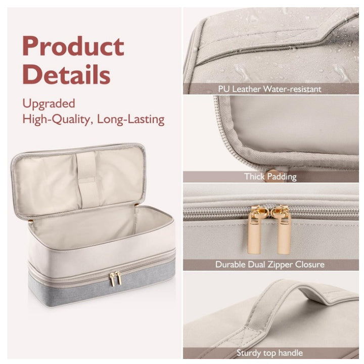 Practical Hair Styling Storage Bag Kalsten