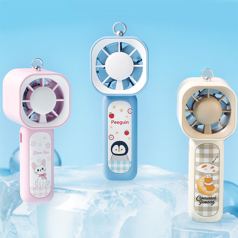 Portable Square-Mini Fan Kalsten
