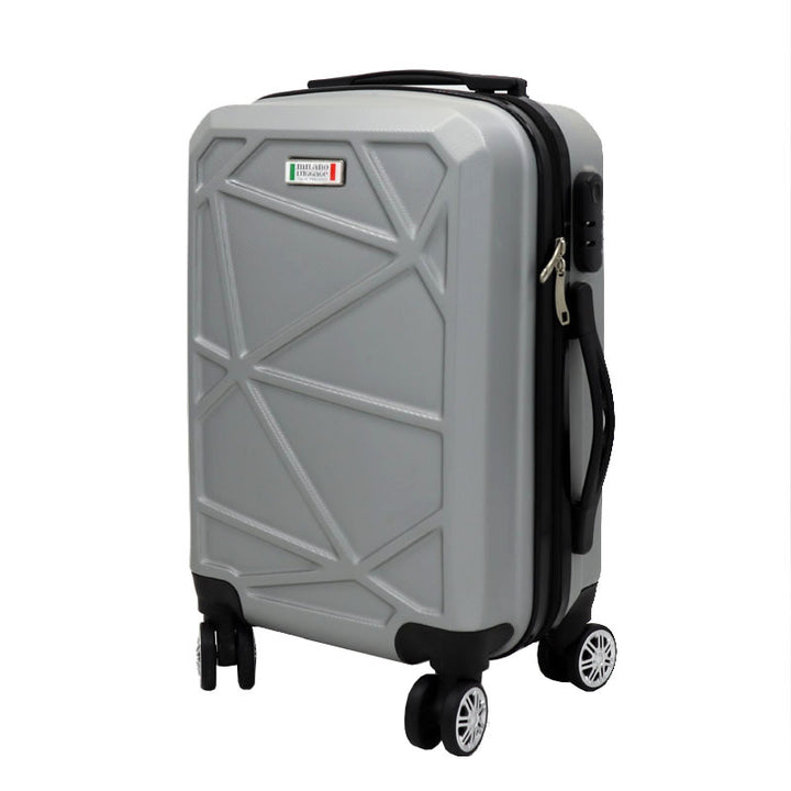 Unisex Hard-Shell Rolling Luggage Kalsten