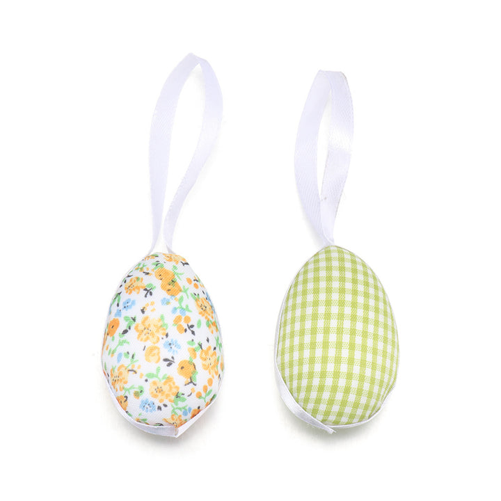 Decorative Hanging Easter Eggs Kalsten