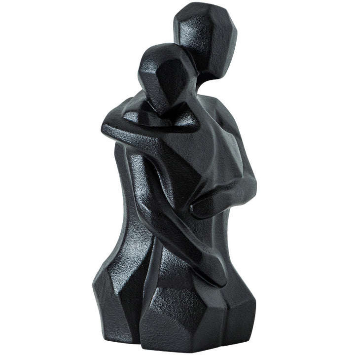 Sculptural Love Figure Kalsten