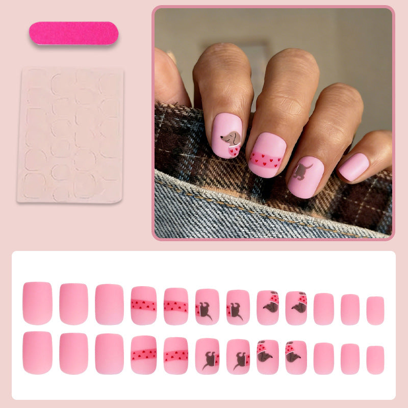 Stylish Nail Art Kalsten
