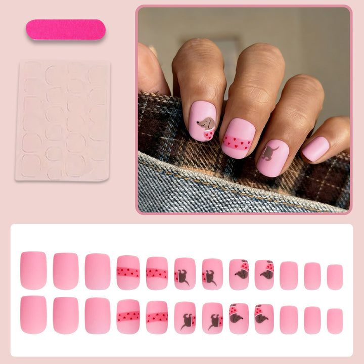 Stylish Nail Art Kalsten