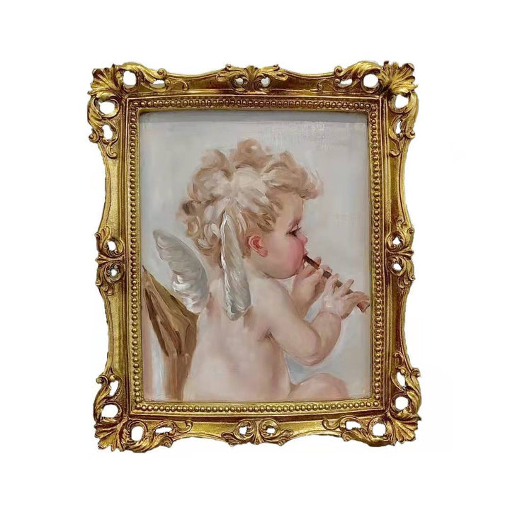 Vintage Art Frame Set
