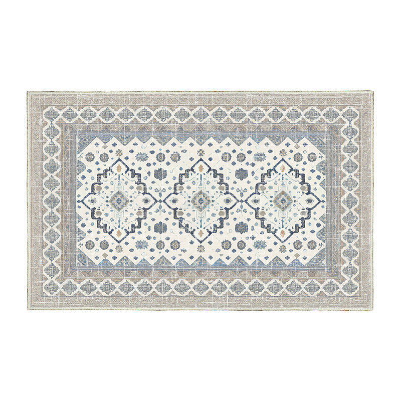 Vintage-Inspired Persian Area Rug Kalsten 1791538305