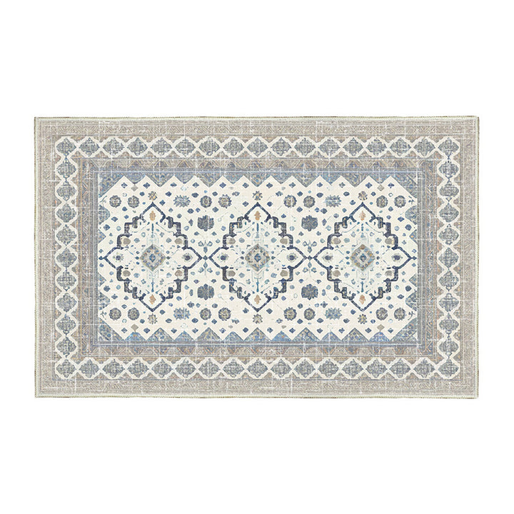 Vintage-Inspired Persian Area Rug Kalsten 1791538305
