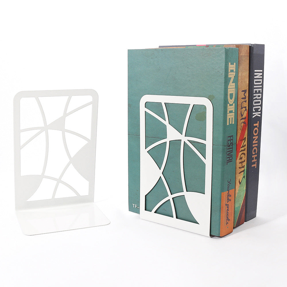 Decorative Nature-Themed Bookends