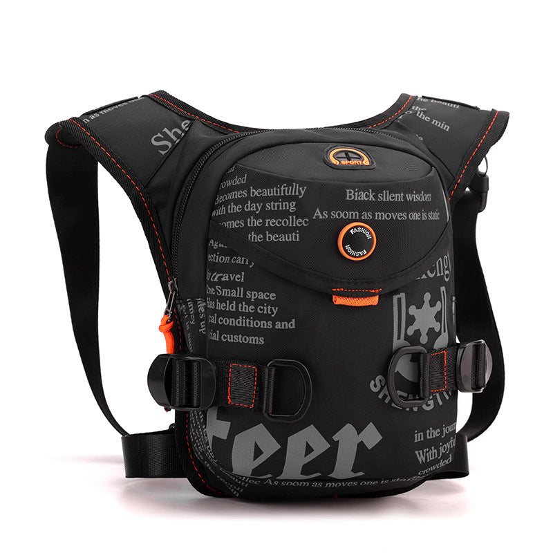 Lightweight Adventure Sling Backpack