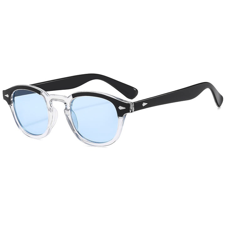 Men's Retro-Inspired Spectacle Frames Kalsten