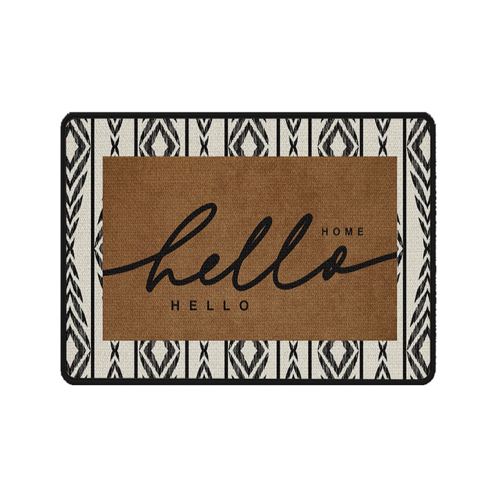 Decorative Welcome Mat