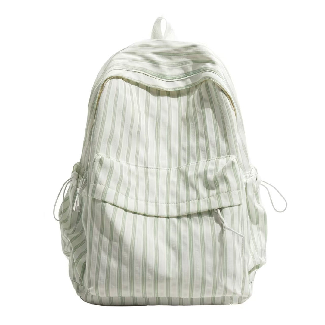 Striped Casual Daypack Kalsten