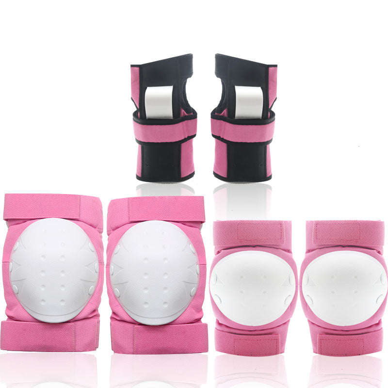 Adjustable Protective Knee and Elbow Pads Kalsten