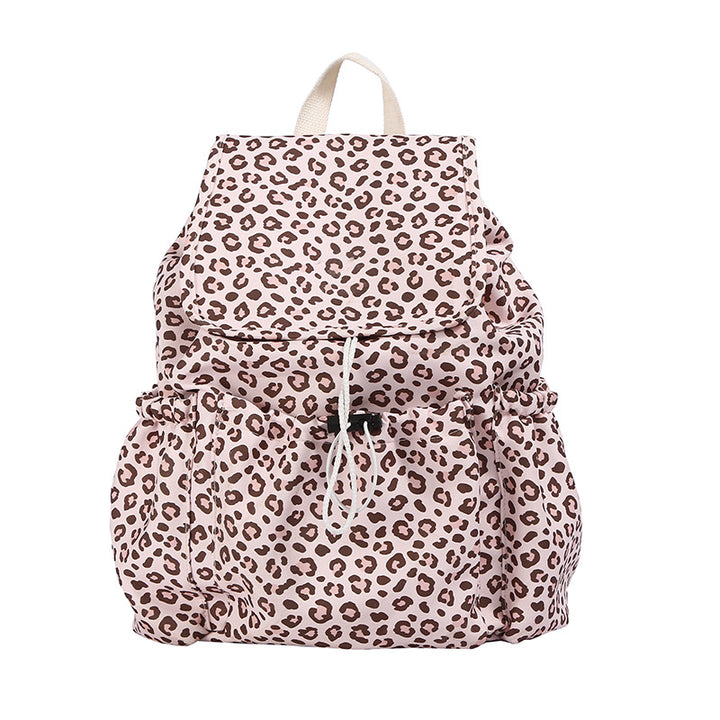 Playful Polka Dot Themed Backpack Kalsten