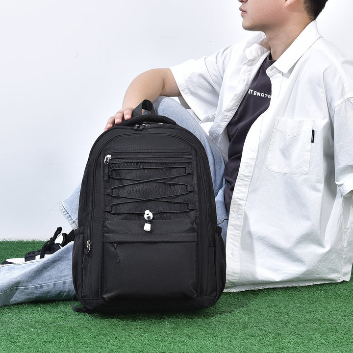Ergonomic backpack with versatile storage system Kalsten