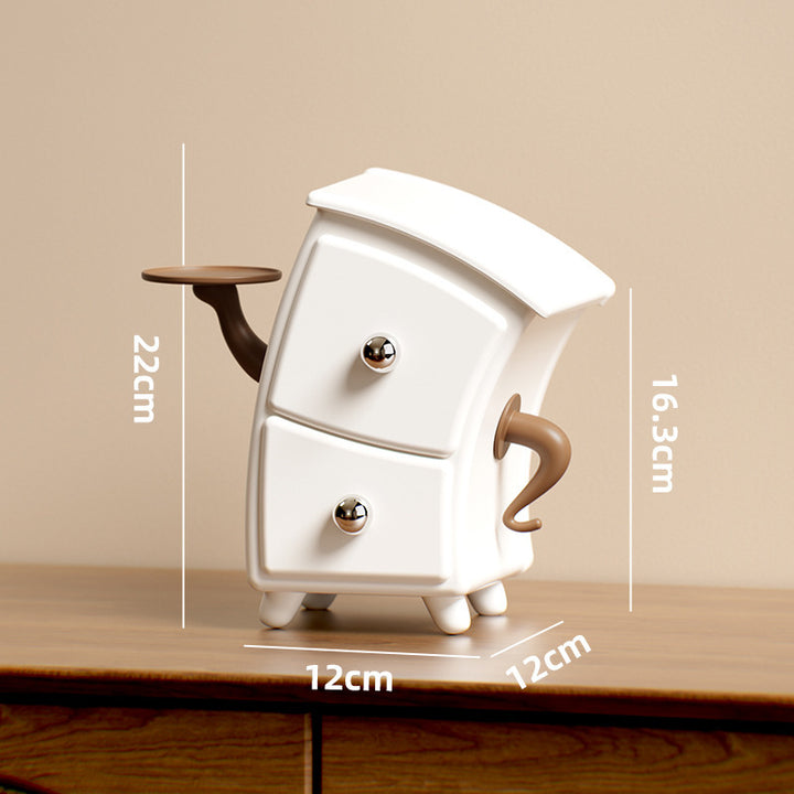 Whimsical Storage Cabinet Kalsten