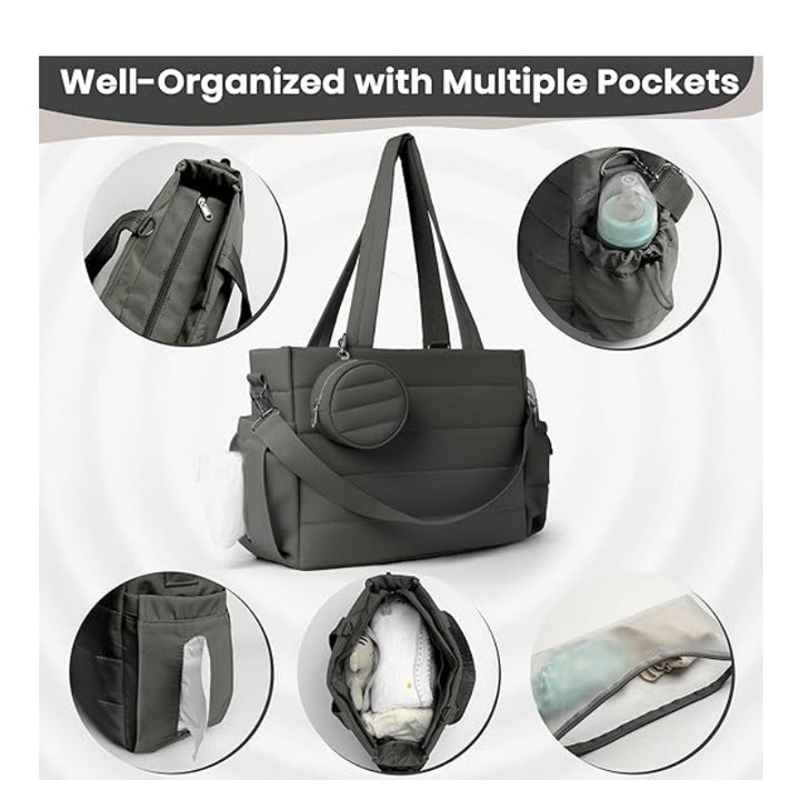 Multifunctional Leisure Consultation Bag Kalsten