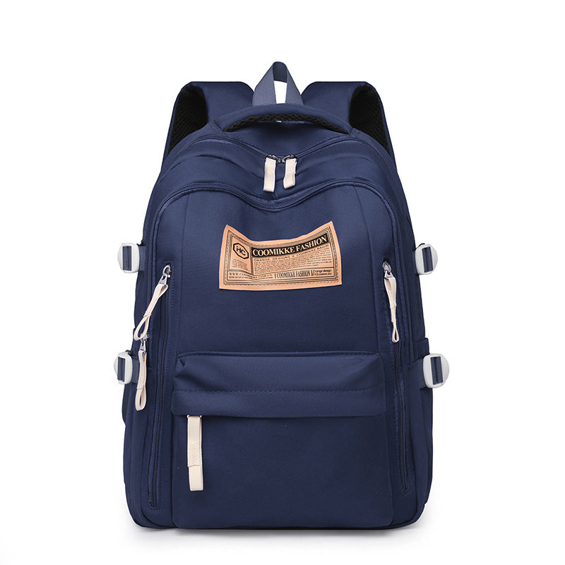 Lightweight Multi-Pocket Travel Backpack Kalsten