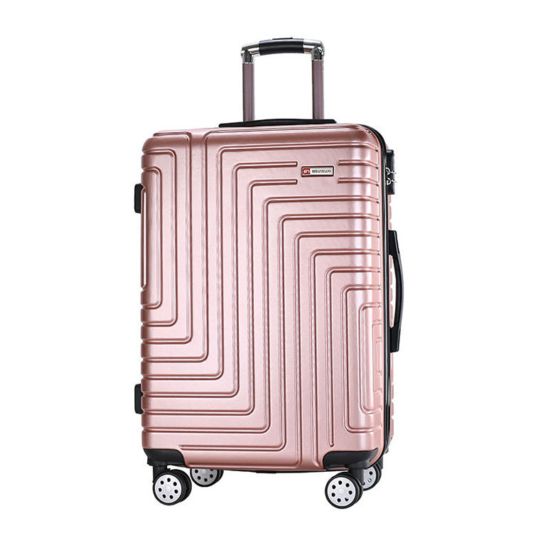 Men's Hard-Shell Spinner Luggage Kalsten