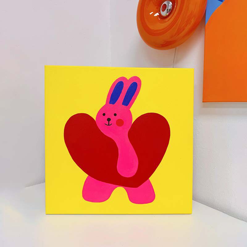 Whimsical Starry Childrens Wall Art