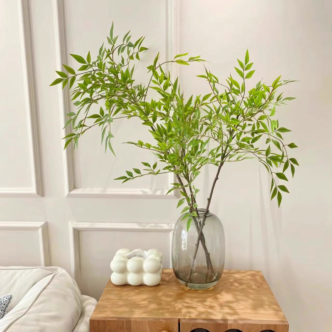 Faux Greenery Stem