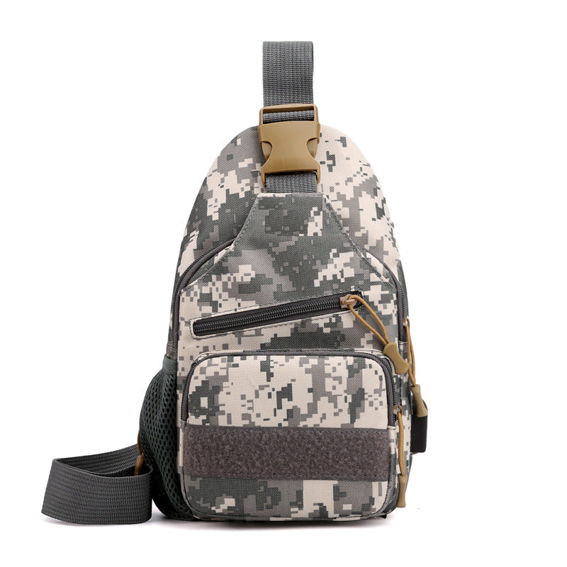 Lightweight Crossbody Sling Pack