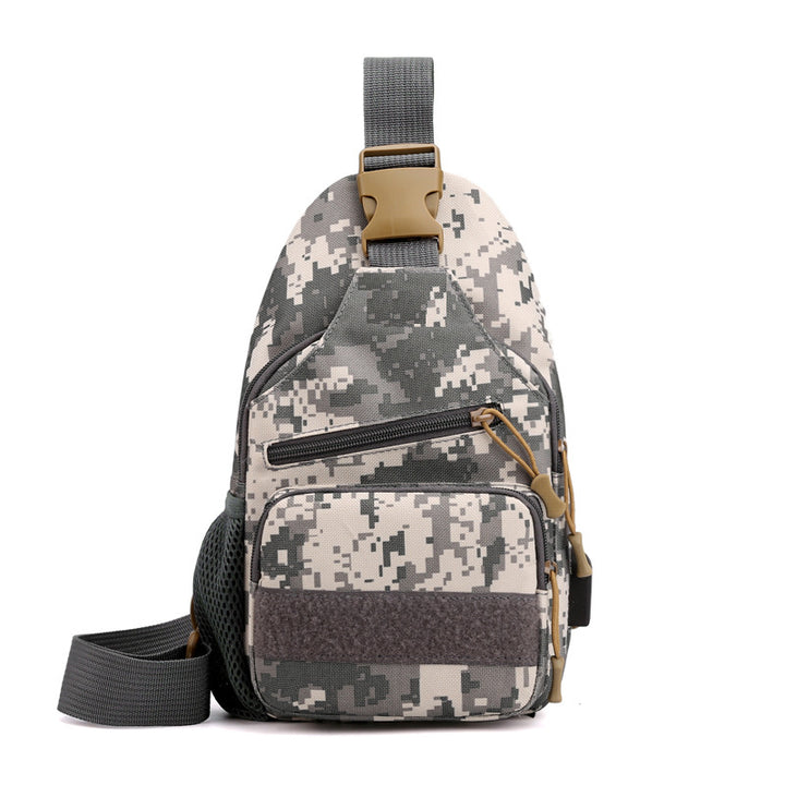 Lightweight Crossbody Sling Pack