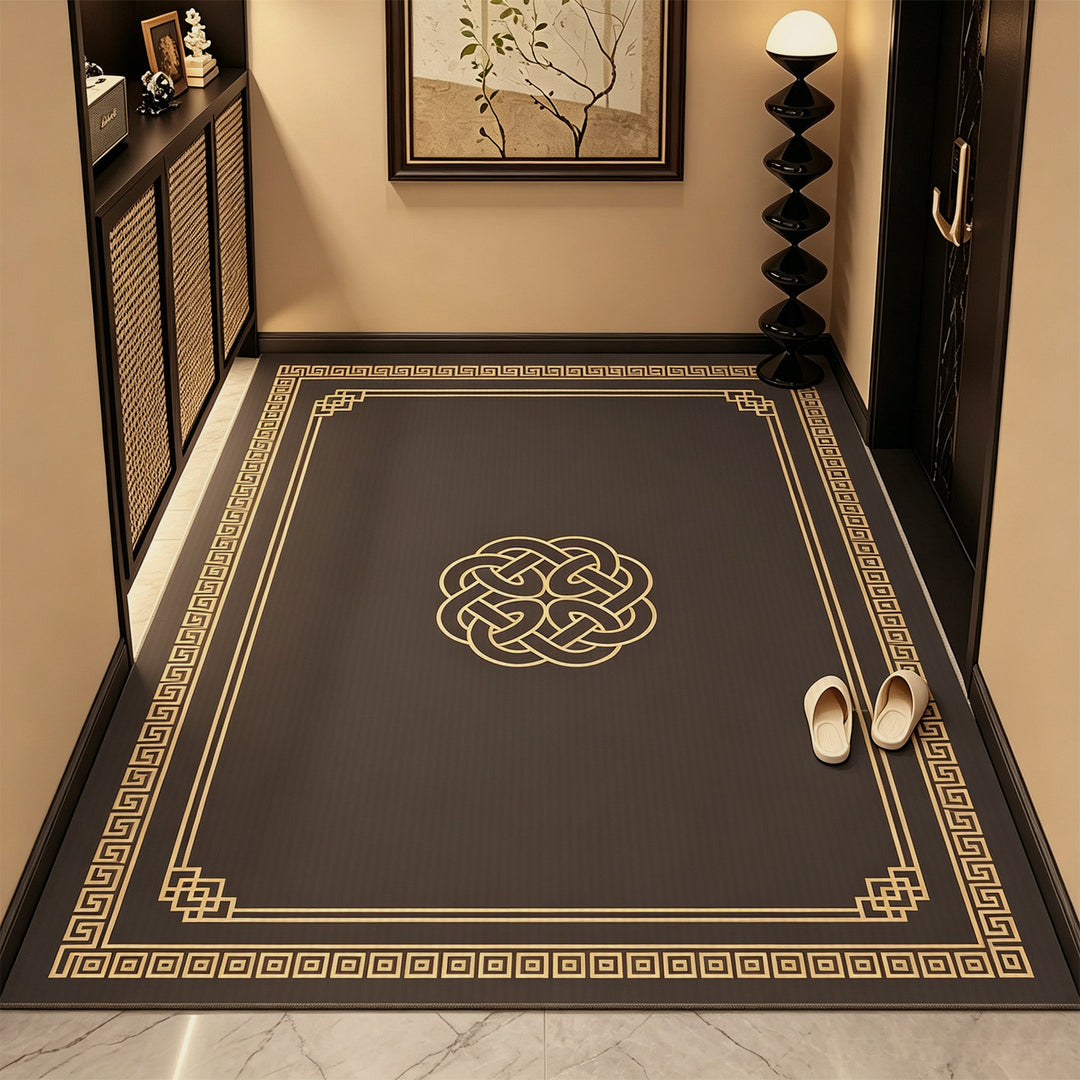 Stylish Modern Floor Mat