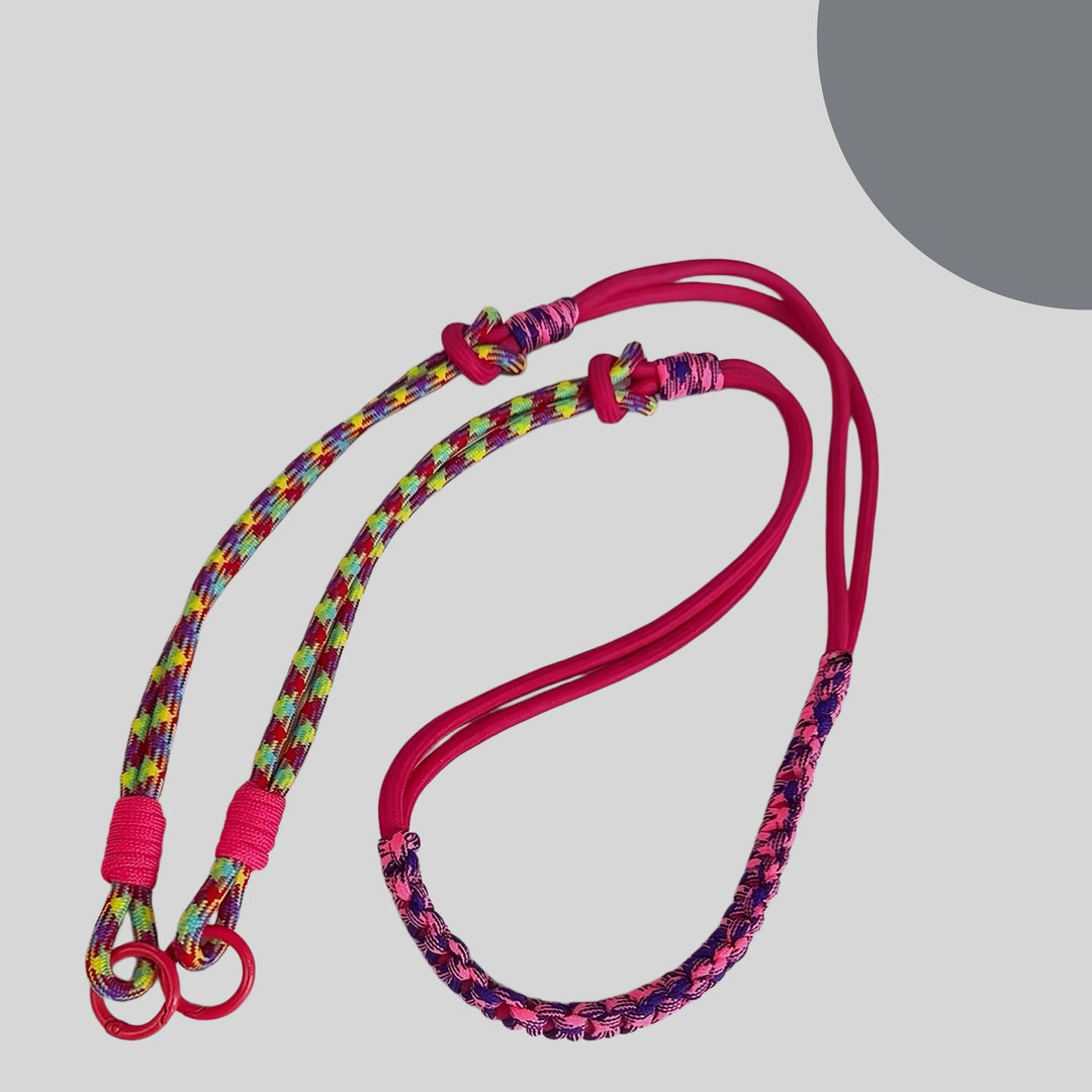 Durable Multi-Functional Paracord Leash Kalsten