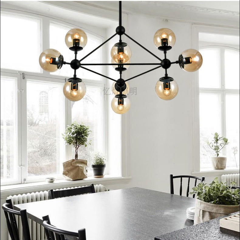 Modern Chandelier