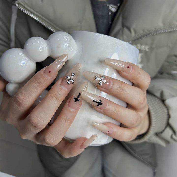 Elaborate Decorative Nail Art Extensions Kalsten