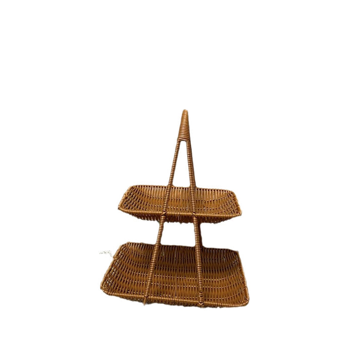 Multi-Tiered Serving Basket Kalsten