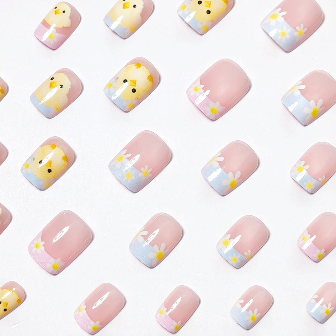 Seasonal Character Nail Art Kalsten