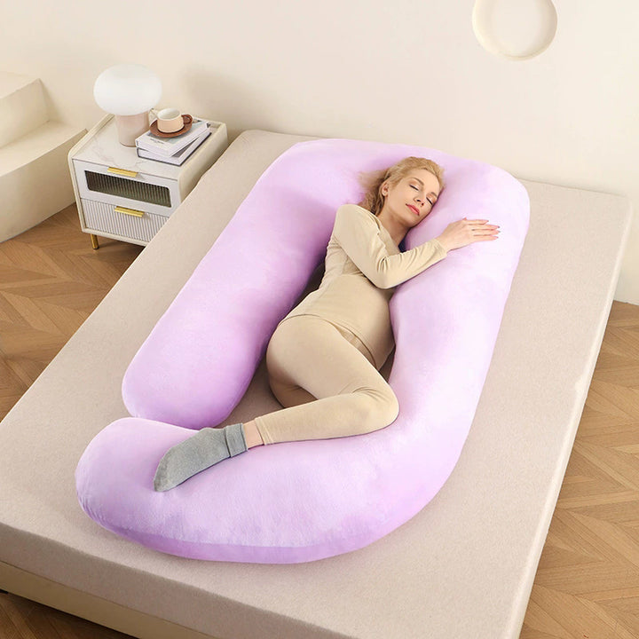 Cozy Pregnancy and Nursing Pillow Kalsten