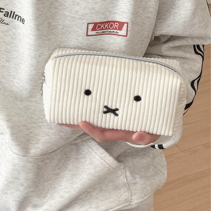 Plush Character Pencil Case