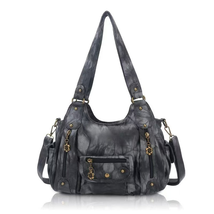Fashionable shoulder bag with elegant details Kalsten