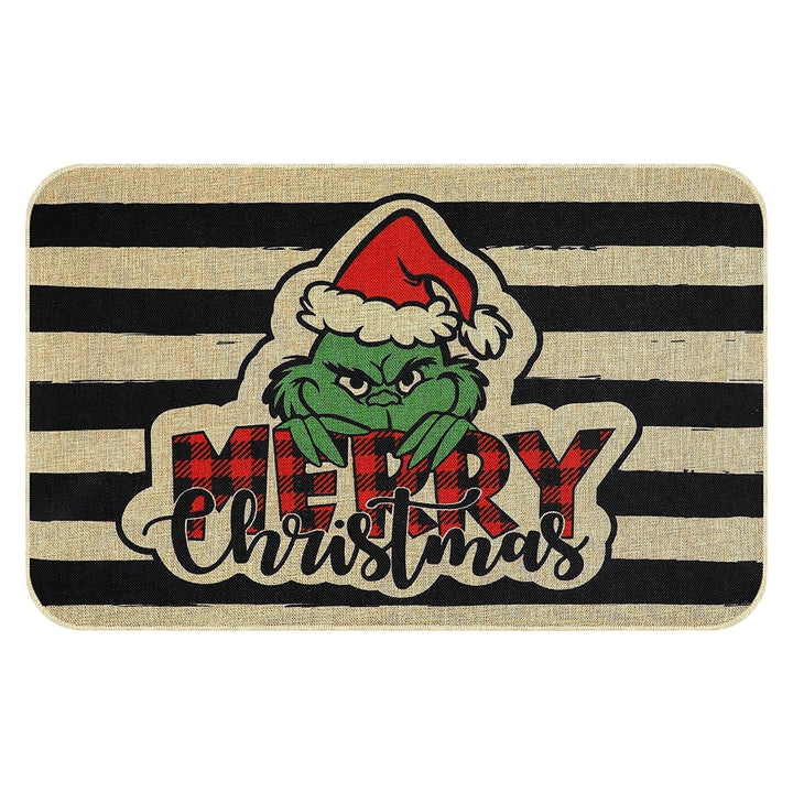 Seasonal Welcome Doormat Kalsten
