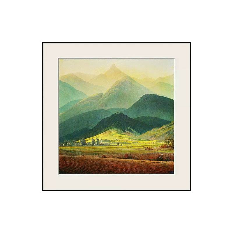 Landscape Wall Art