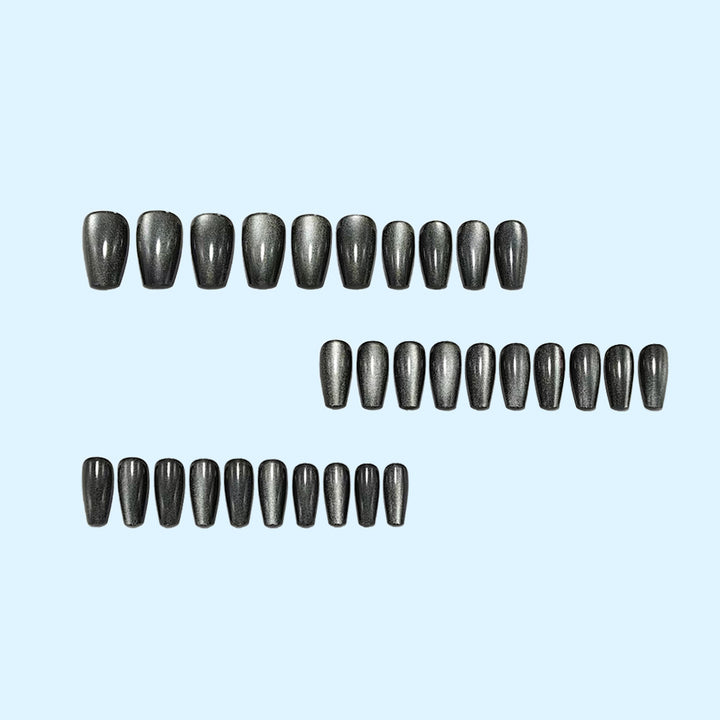 Artificial Nails in Elegant High Gloss Finish Kalsten