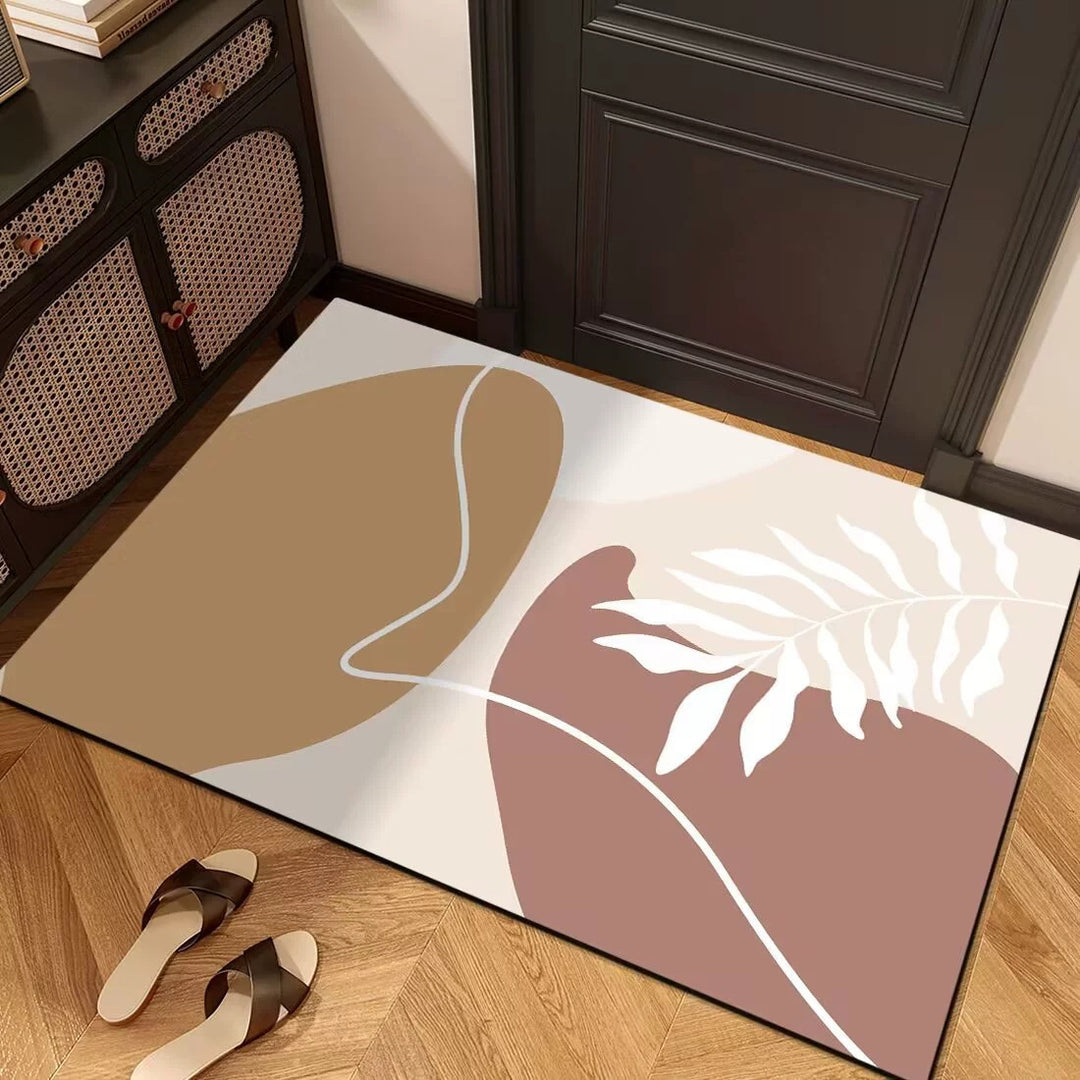 Modern Geometric Area Rug