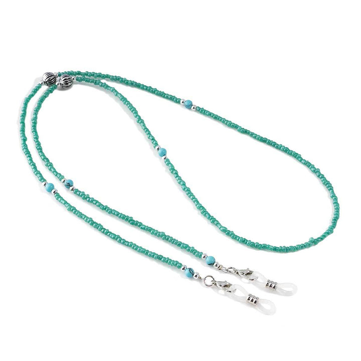 Artistic Beaded Eyewear Chain kalsten