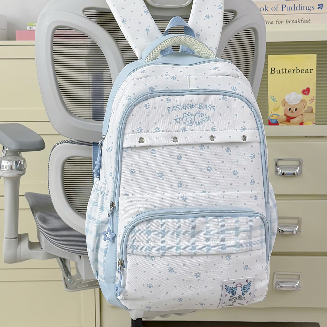 Cute Bunny-Ear Backpack Kalsten