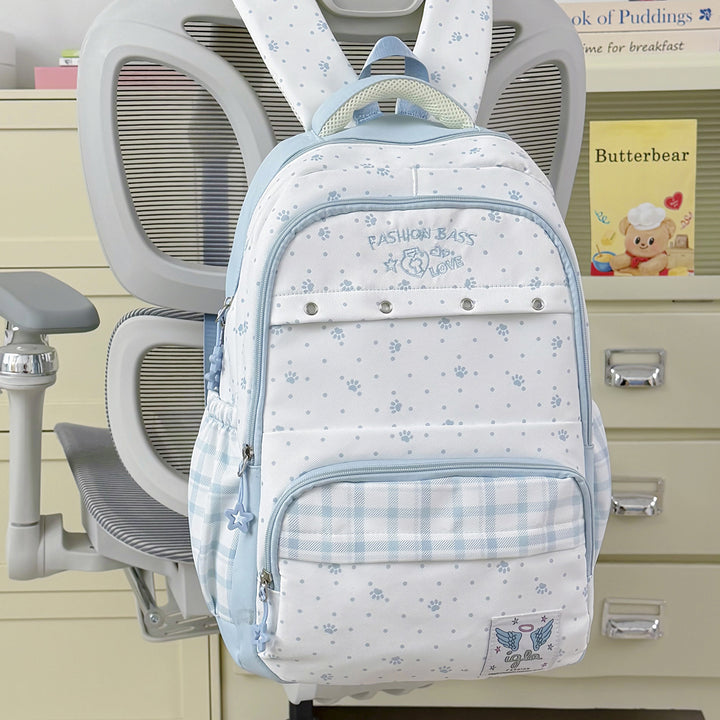 Cute Bunny-Ear Backpack Kalsten