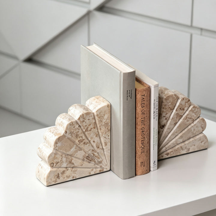 Elegant Decorative Bookends