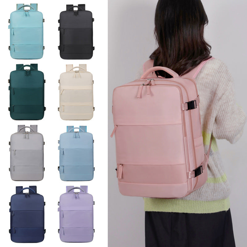 Versatile Utility Travel Backpack